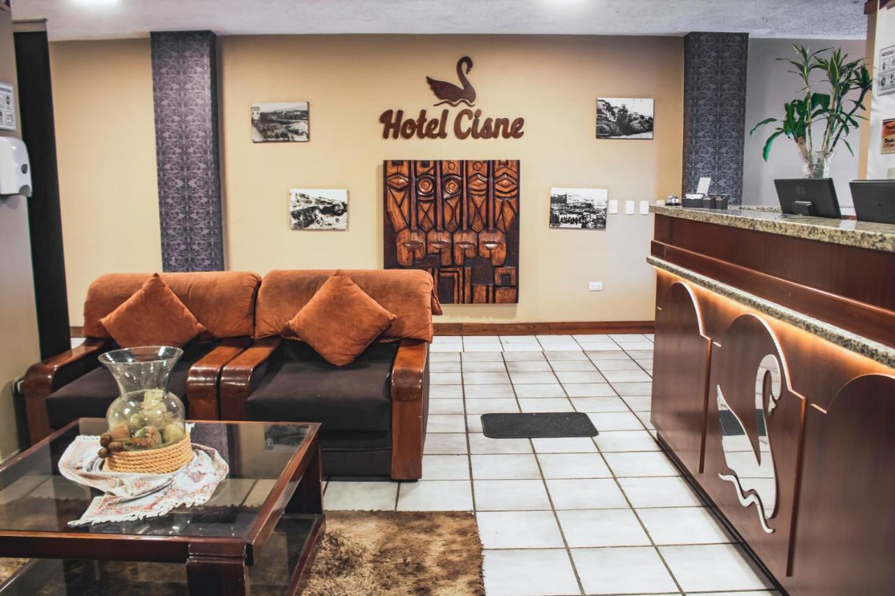 Hotel Cisne Cuenca Ngoại thất bức ảnh
