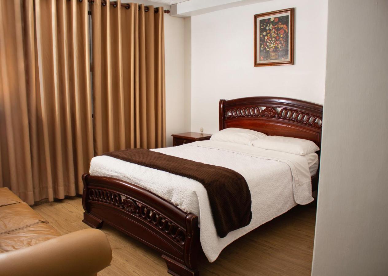 Hotel Cisne Cuenca Ngoại thất bức ảnh