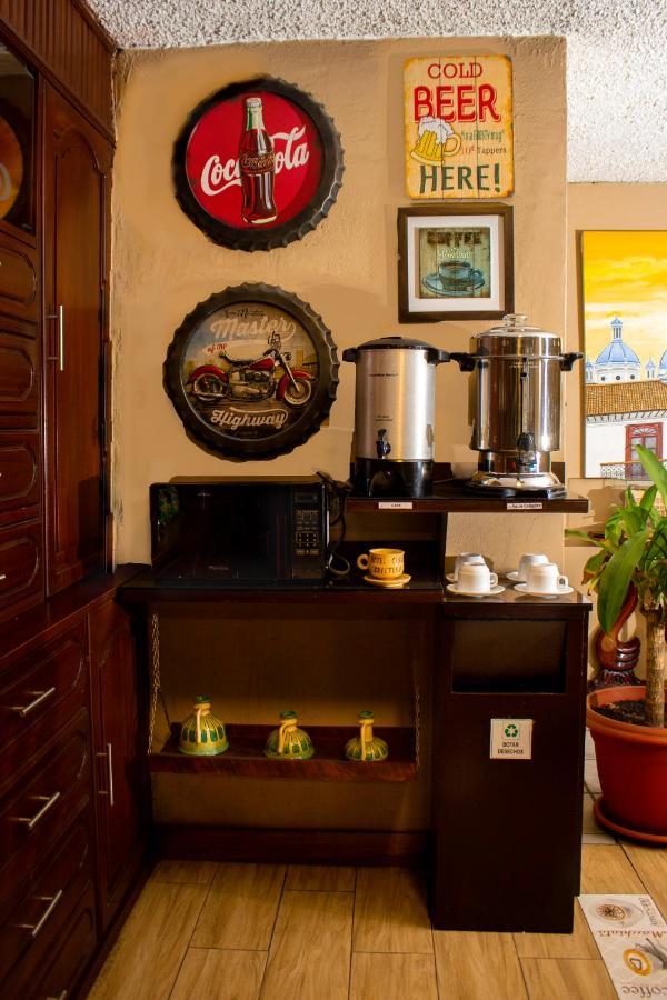 Hotel Cisne Cuenca Ngoại thất bức ảnh