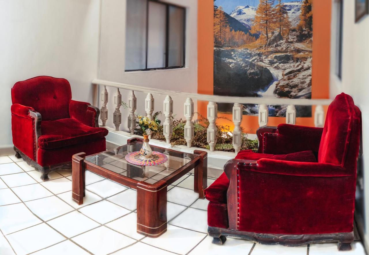 Hotel Cisne Cuenca Ngoại thất bức ảnh