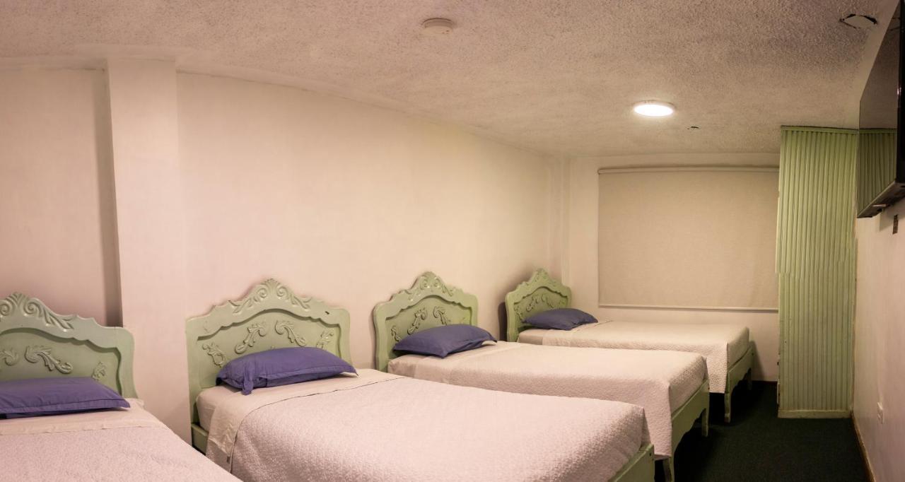 Hotel Cisne Cuenca Ngoại thất bức ảnh