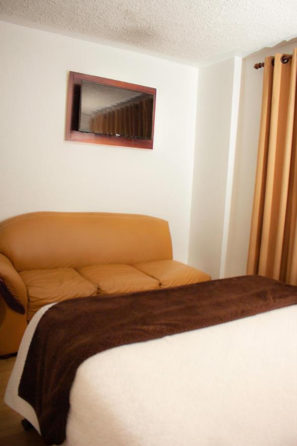 Hotel Cisne Cuenca Ngoại thất bức ảnh