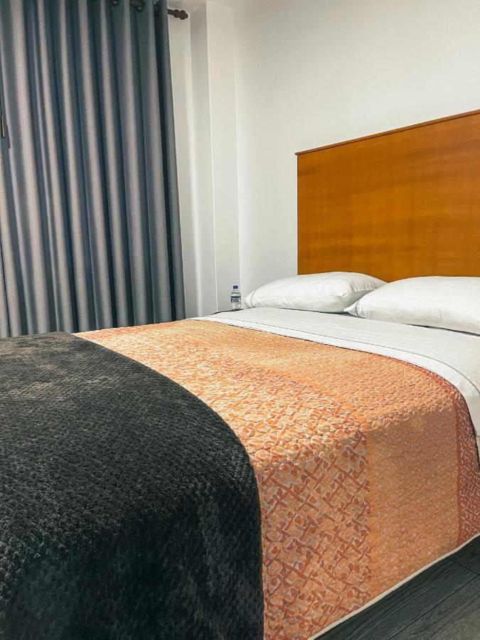 Hotel Cisne Cuenca Ngoại thất bức ảnh