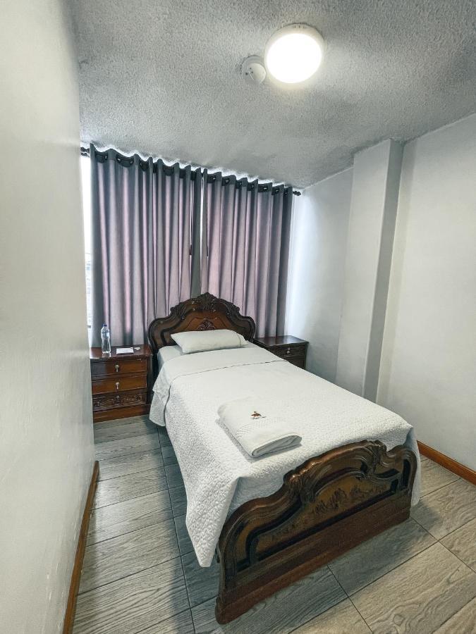 Hotel Cisne Cuenca Ngoại thất bức ảnh