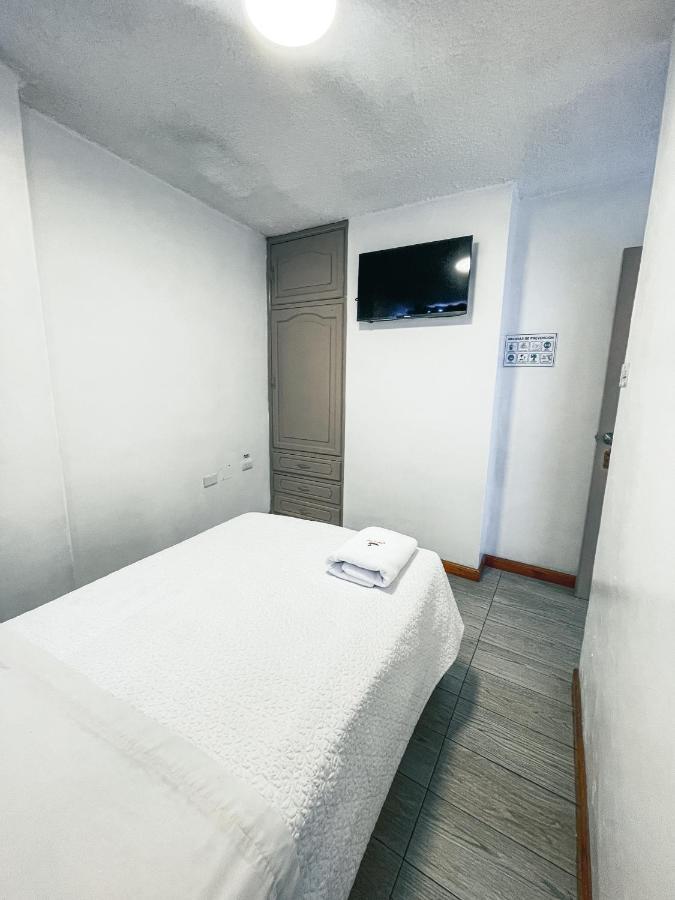 Hotel Cisne Cuenca Ngoại thất bức ảnh