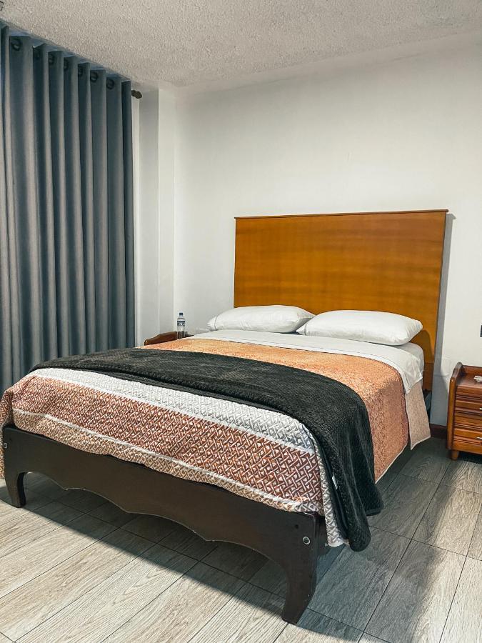 Hotel Cisne Cuenca Ngoại thất bức ảnh