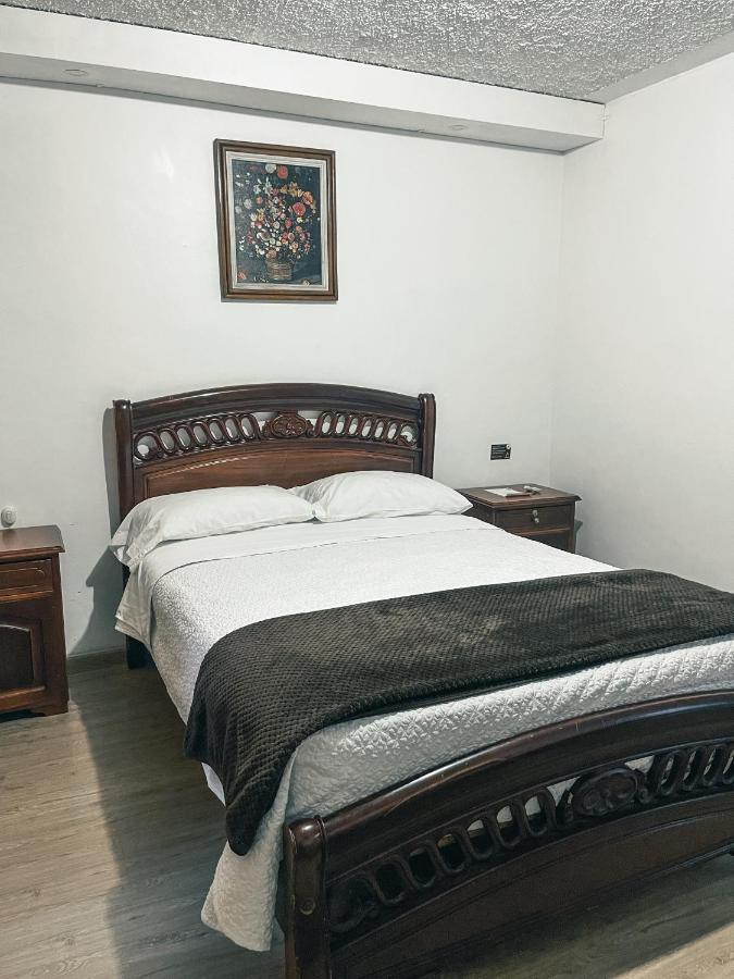 Hotel Cisne Cuenca Ngoại thất bức ảnh