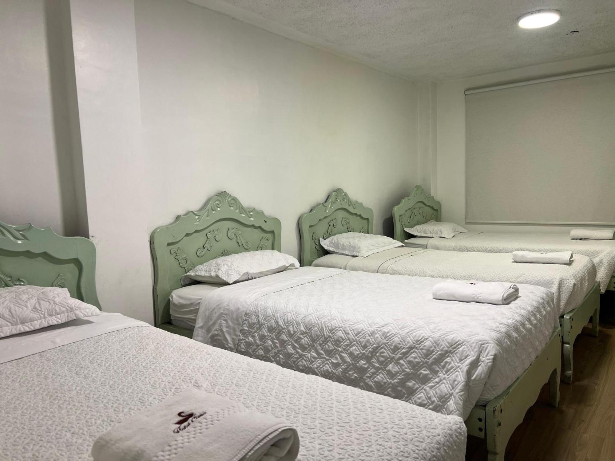 Hotel Cisne Cuenca Ngoại thất bức ảnh
