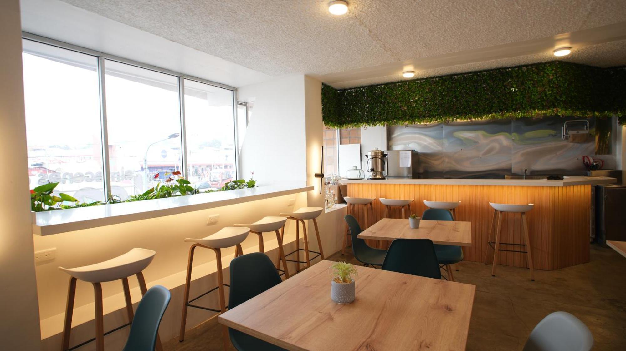 Hotel Cisne Cuenca Ngoại thất bức ảnh